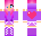 heart sweater