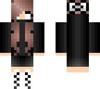 herobrine\'s girlfreind