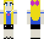 high school girl