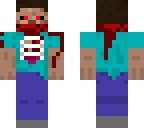 horror demon steve