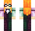human female grillby