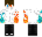 ice fire guy