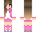 ice skater bown eyes