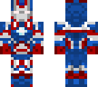 ion patriot