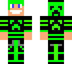 its my skin