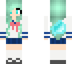 japanese wolf girl