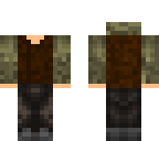 jordan's back-up skin