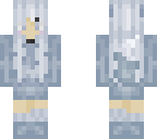 kawaii silver fox