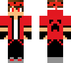 kewl red boy