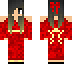kimono girl