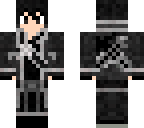 kirito not mine