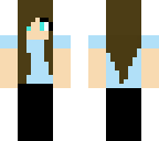 kyrstin\'s first skin