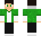 lel green boi