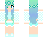 lenkeke blue and white