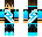 lightning dude