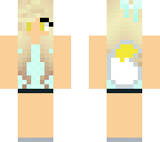 lightning evolution of eve girl
