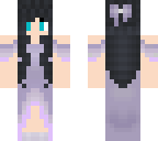 lilac dress
