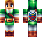 link ocarina of time