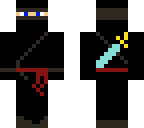 magic ninja