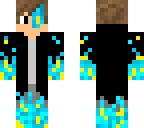 marco one piece | Minecraft Skin