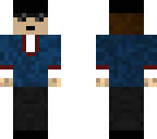 mcpvp007 skin hair brown