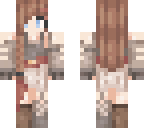 medieval girl