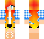 mel's offical skin