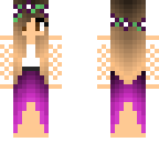 mia\'s wedding dress