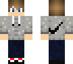minecraft boy