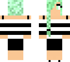 minty