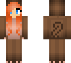 monkey girl