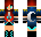moon girl