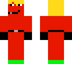 mr red