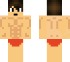 muscle man