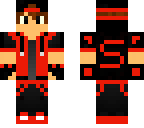 my first skin