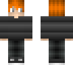 my first time shading a skin