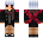 my ghoul oc v3 shot eye