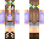my new recent skin