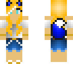 my new skin