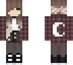 my new skin
