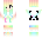 my new skin
