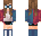 my new skin