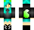 my new skin