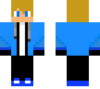 my new skin update