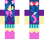 my updated skin