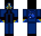 necro water demon