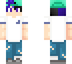 new skin for a friend