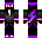 ninja purple