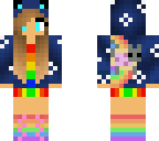 nyan cat girl