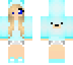 oh cute bear girl